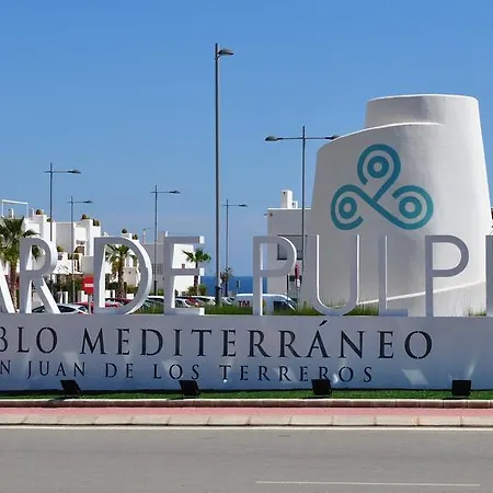 Mar De Pulpi Las Azaleas * San Juan de los Terreros