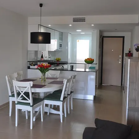 Mar De Pulpi Las Azaleas Apartment San Juan de los Terreros