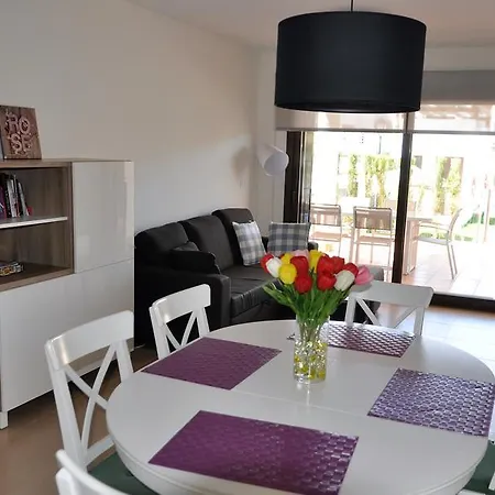 Apartment Mar De Pulpi Las Azaleas *