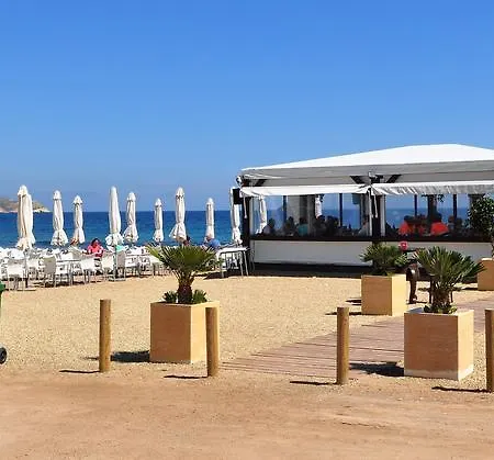 Mar De Pulpi Las Azaleas Apartment San Juan de los Terreros