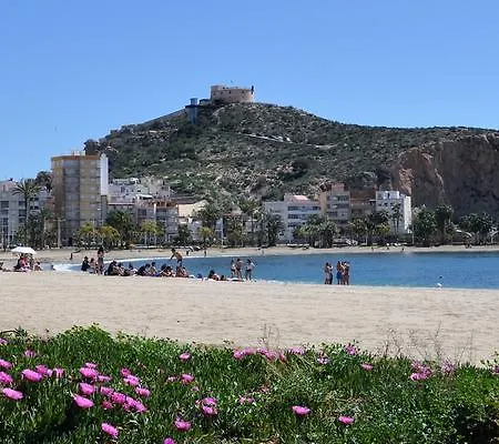 Apartment Mar De Pulpi Las Azaleas San Juan de los Terreros