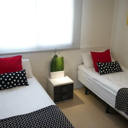 Mar De Pulpi Las Azaleas Apartment *